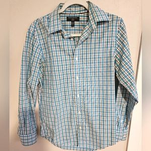 Banana Republic long-sleeve button up shirt